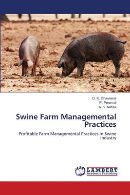 Swine Farm Managemental Practices 6208434629 Book Cover