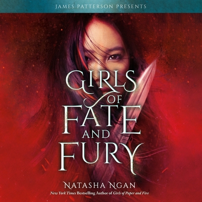 Girls of Fate and Fury 1668603594 Book Cover