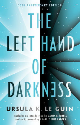 The Left Hand of Darkness: 50th Anniversary Edi... B001T9O6XS Book Cover