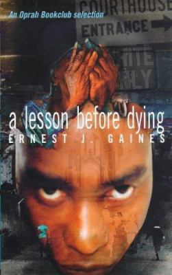 A Lesson Before Dying 1852426179 Book Cover