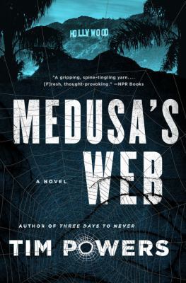 Medusa's Web 0062262467 Book Cover