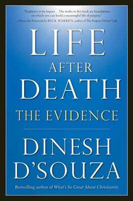 Life After Death: The Evidence 162157282X Book Cover