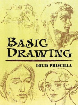 Basic Drawing (Dover Art Instruction) 0486458156 Book Cover