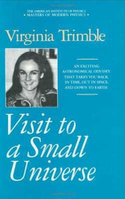 Visit to Small Universe B0027OCPIC Book Cover