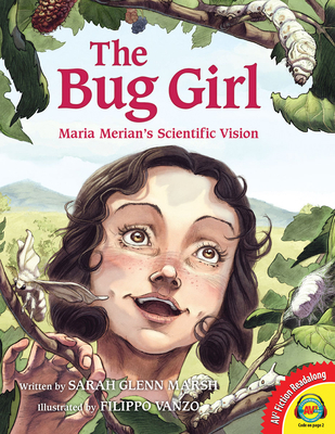 The Bug Girl 1791106986 Book Cover