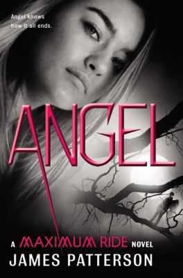 Angel: A Maximum Ride Novel 031612219X Book Cover