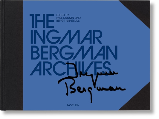 The Ingmar Bergman Archives 3836568667 Book Cover