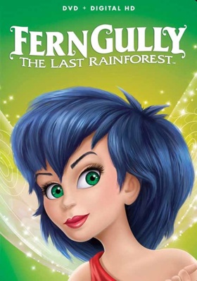 FernGully: The Last Rainforest            Book Cover
