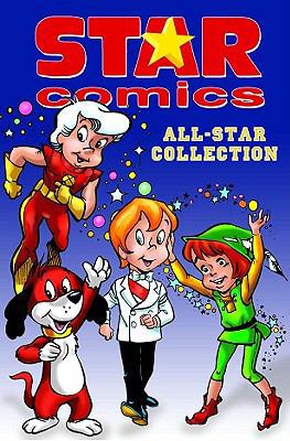 Star Comics, Volume 1: All-Star Collection 0785142916 Book Cover