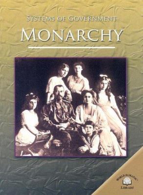 Monarchy 0836858859 Book Cover
