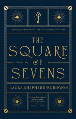 The Square of Sevens 1668031140 Book Cover