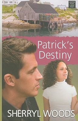 Patrick's Destiny [Large Print] 1602858853 Book Cover