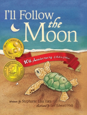 I'll Follow the Moon 0989433463 Book Cover