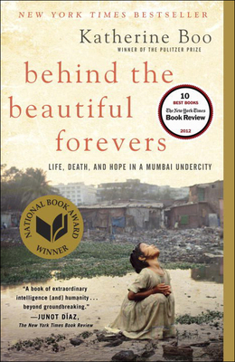 Behind the Beautiful Forevers 0606351736 Book Cover