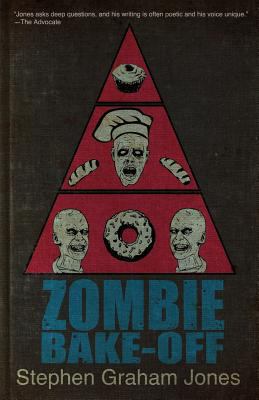 Zombie Bake-Off 162105019X Book Cover