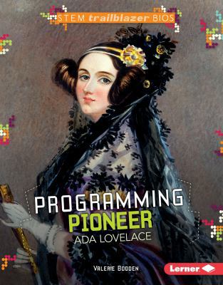 Programming Pioneer ADA Lovelace 1512407844 Book Cover