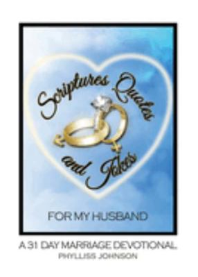 Paperback Scriptures, Quotes & Jokes for My Husband Book