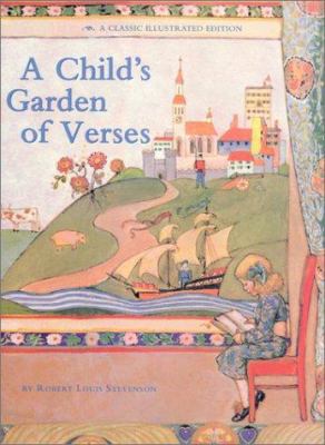 A Child's Garden of Verses B000F5ZH3U Book Cover