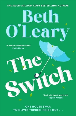 The Switch: the joyful and uplifting Sunday Tim... 1787475026 Book Cover