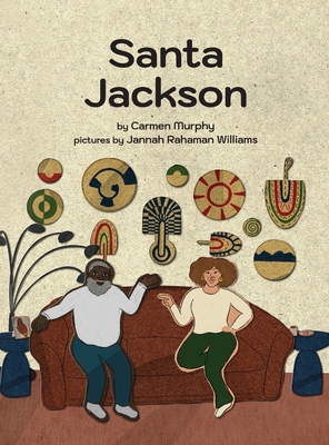 Santa Jackson B0DCHJRQY3 Book Cover