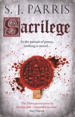 Sacrilege B006I1CFZI Book Cover