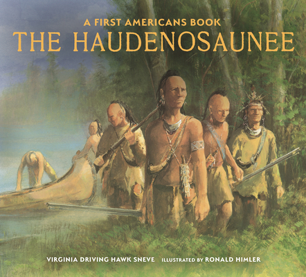 The Haudenosaunee 0823462005 Book Cover
