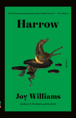 Harrow 1984898809 Book Cover