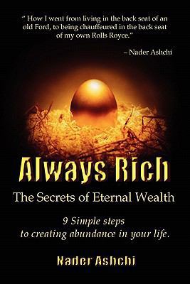 Always Rich 145356179X Book Cover
