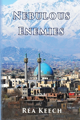Nebulous Enemies B09SBWDHQY Book Cover