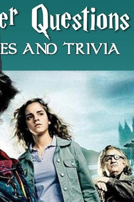 Harry Porter Trivia 1651156921 Book Cover