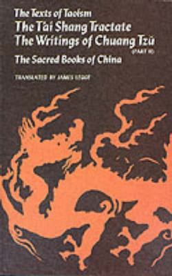 The Texts of Taoism, Part II B00398XDHC Book Cover