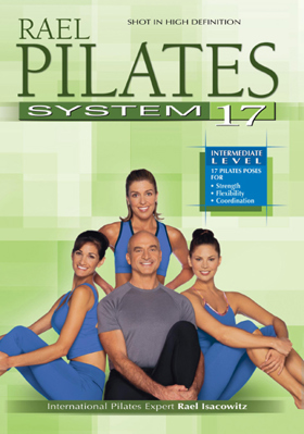 Rael Pilates System 17 B00061Q9JO Book Cover