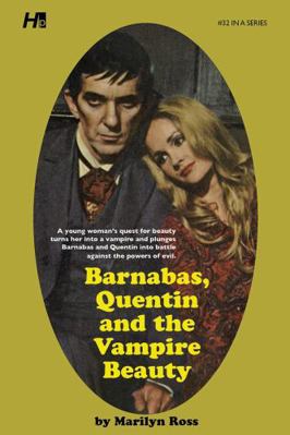 Dark Shadows: Barnabas, Quentin and the Vampire... 1613452640 Book Cover