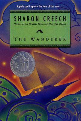 The Wanderer 0613497023 Book Cover