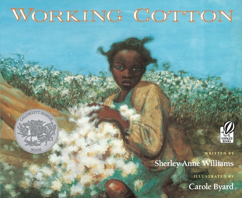 Working Cotton 0152014829 Book Cover