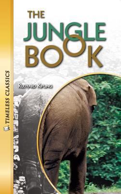 The Jungle Book [With Paperback Book] 1562543229 Book Cover