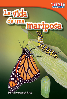 La Vida de Una Mariposa [Spanish] 1433344203 Book Cover