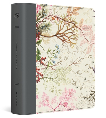 ESV Journaling Bible (Printed Trutone, Elegant ... B0FX3F147W Book Cover