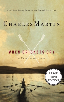 When Crickets Cry [Large Print] 1404121587 Book Cover