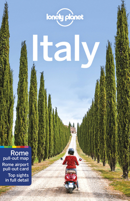 Lonely Planet Italy 14 178701584X Book Cover