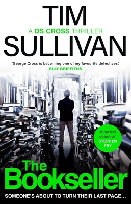 The Bookseller: The Brand New DS Cross Thriller 103591042X Book Cover