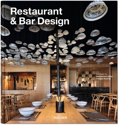 Restaurant & Bar Design 383654668X Book Cover