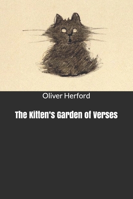 The Kitten's Garden of Verses B0851L9N7L Book Cover