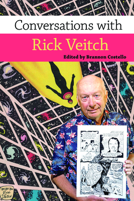 Conversations with Rick Veitch 1496857801 Book Cover