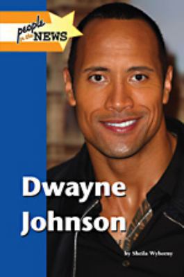 Dwayne Johnson 1420501259 Book Cover