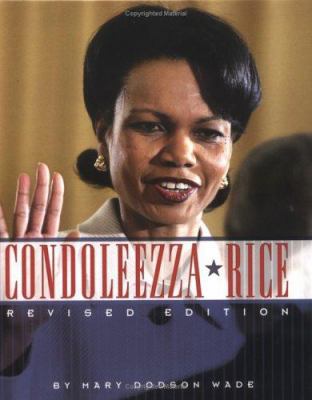 Condoleezza Rice 0761395504 Book Cover