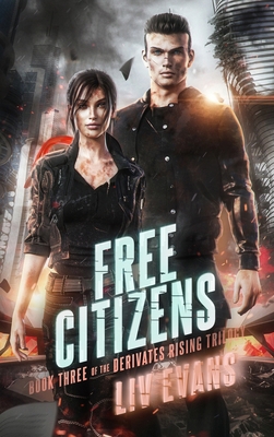 Free Citizens 1763514919 Book Cover