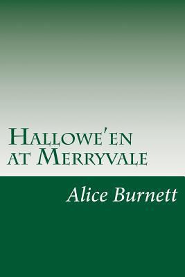 Hallowe'en at Merryvale 1500813060 Book Cover