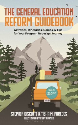 The General Education Reform Guidebook: Activit... B0H4H3JC91 Book Cover