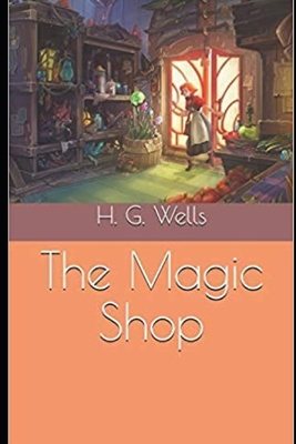 The Magic Shop [Large Print] B084Z3WY49 Book Cover